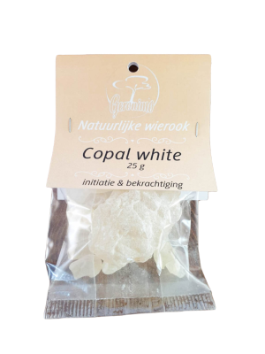 copal white